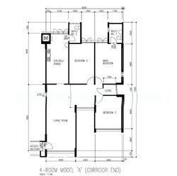 Blk 240 Tampines Street 21 (Tampines), HDB 4 Rooms #576024571